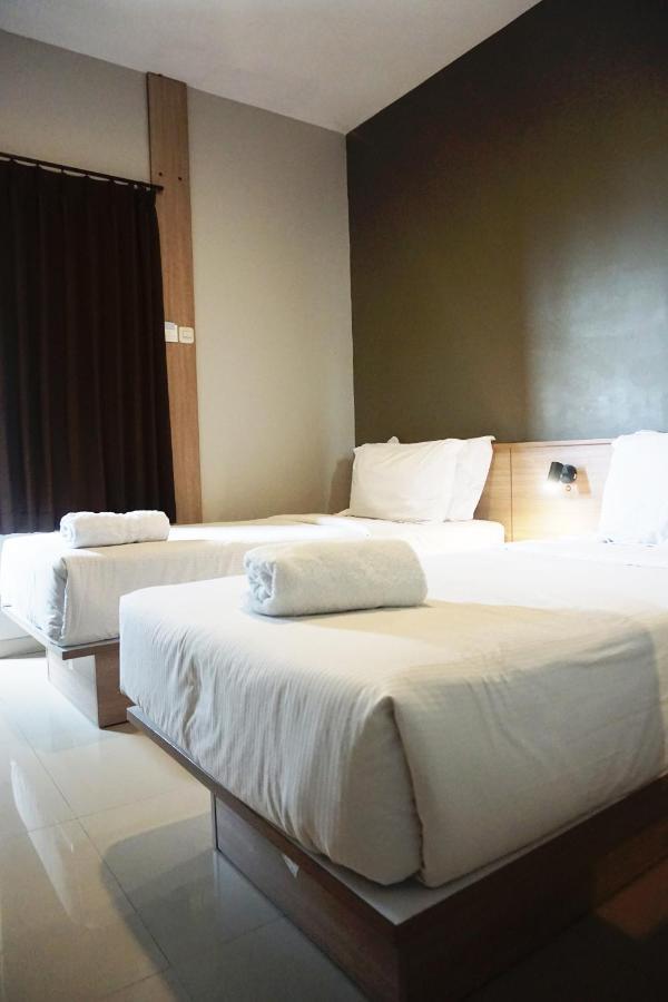 Kanna Stay Surabaya Exterior foto